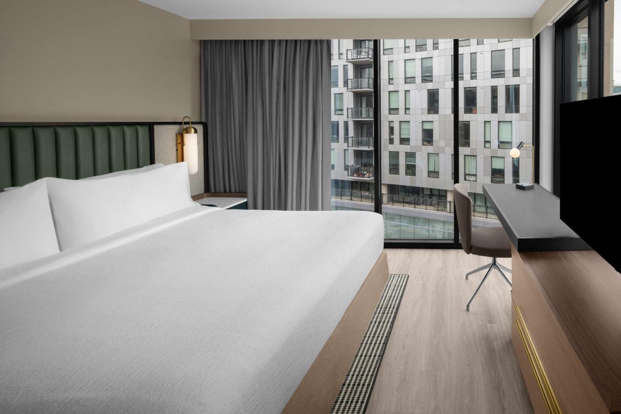 Embassy Suites By Hilton Madison Downtown ภายนอก รูปภาพ