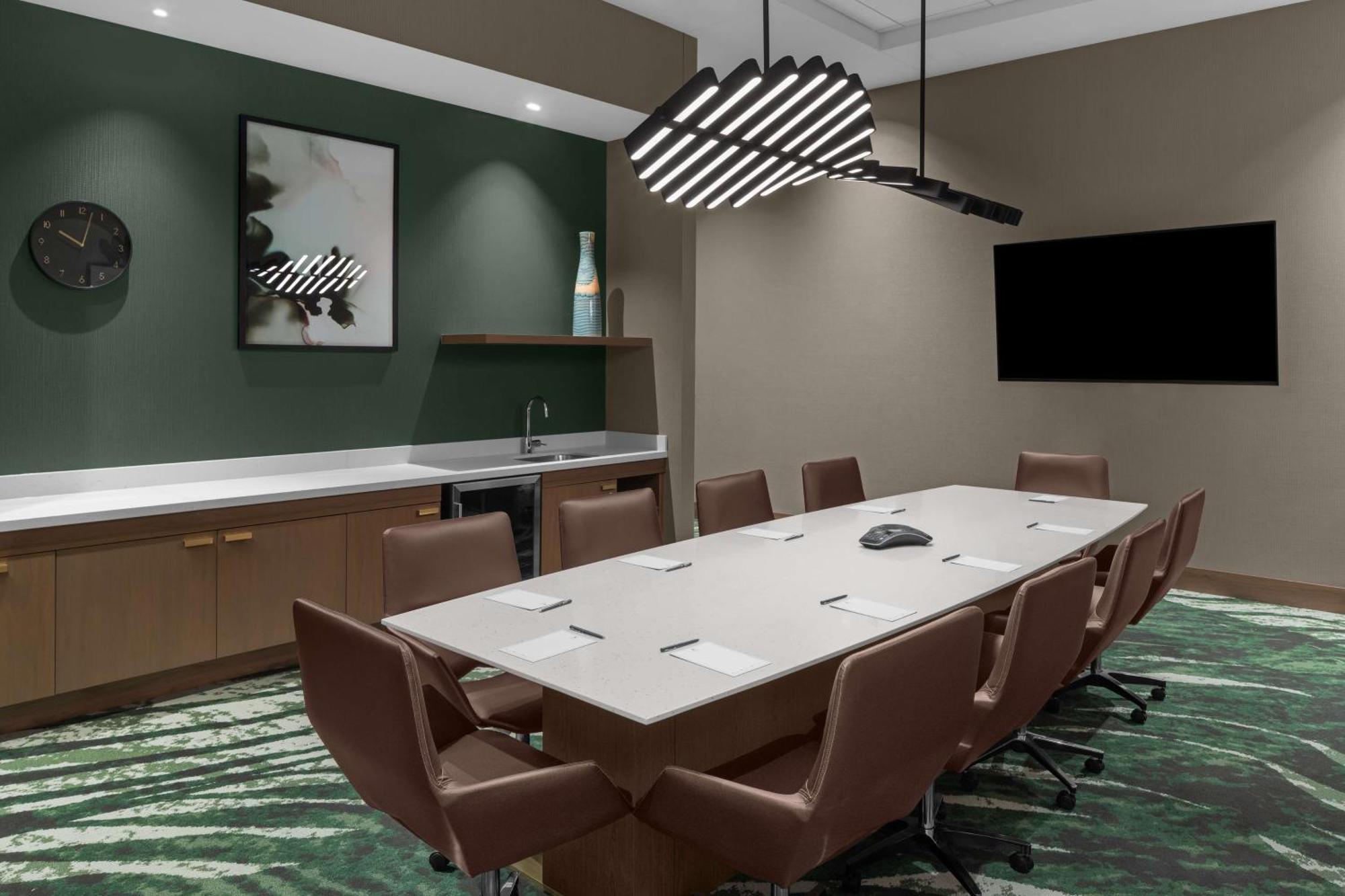 Embassy Suites By Hilton Madison Downtown ภายนอก รูปภาพ