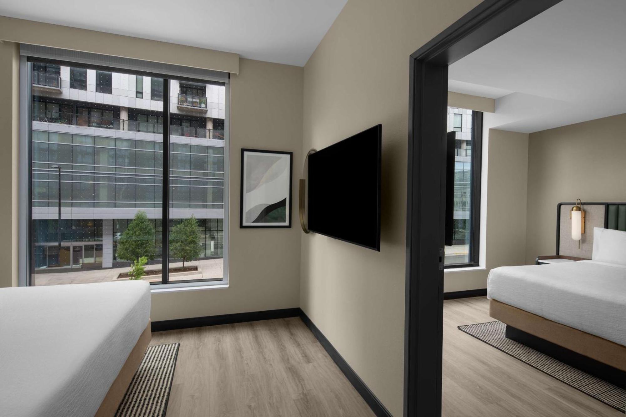 Embassy Suites By Hilton Madison Downtown ภายนอก รูปภาพ