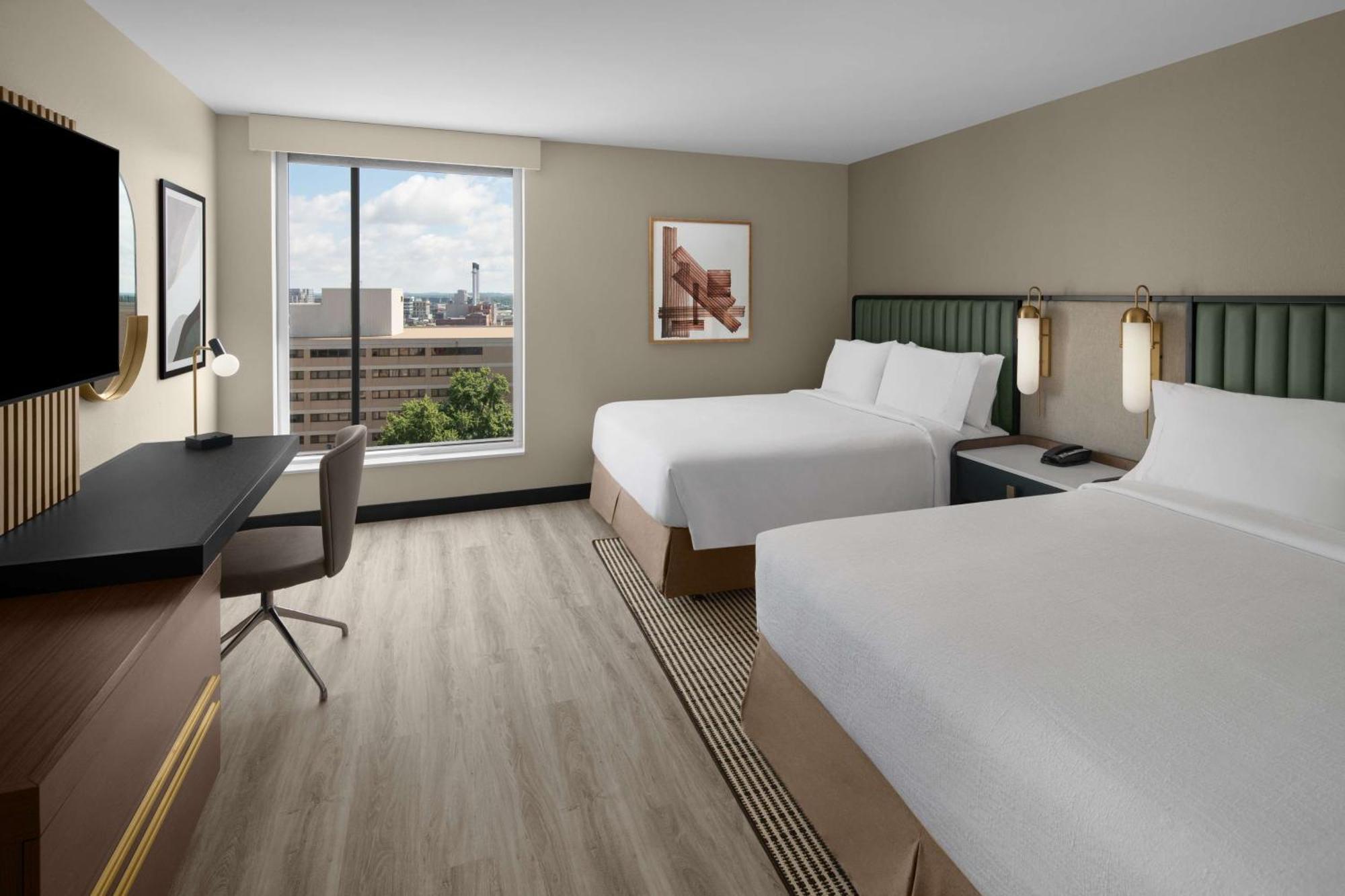Embassy Suites By Hilton Madison Downtown ภายนอก รูปภาพ