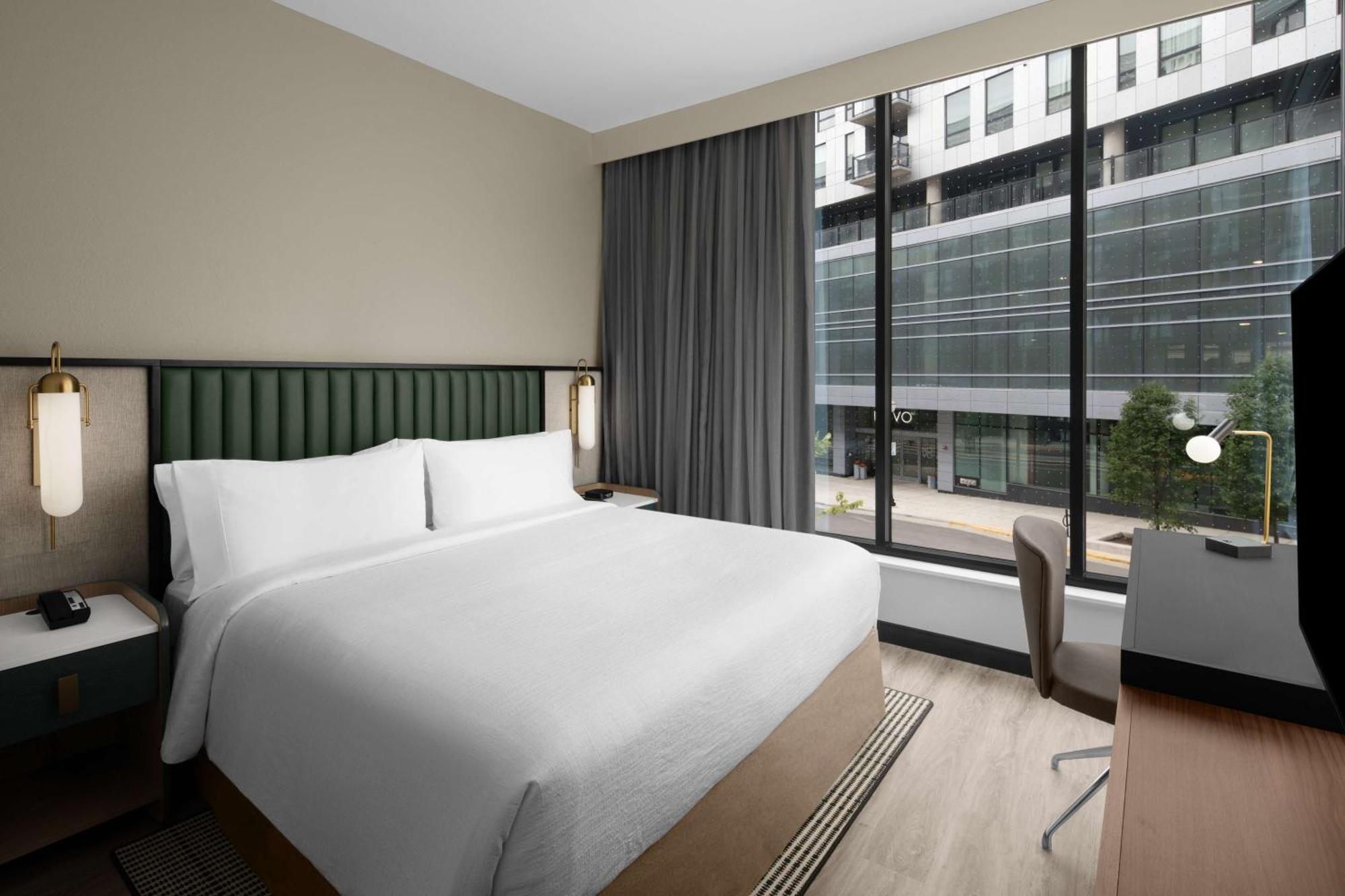 Embassy Suites By Hilton Madison Downtown ภายนอก รูปภาพ