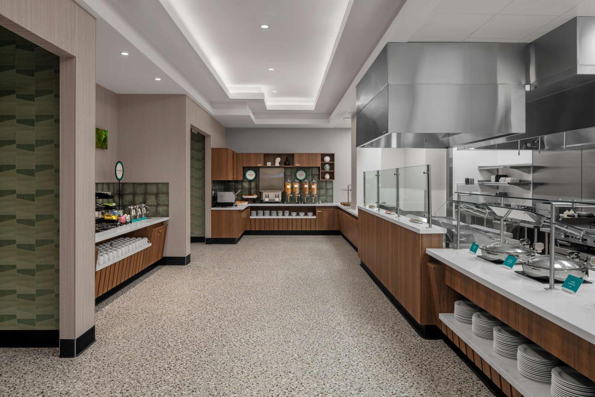 Embassy Suites By Hilton Madison Downtown ภายนอก รูปภาพ