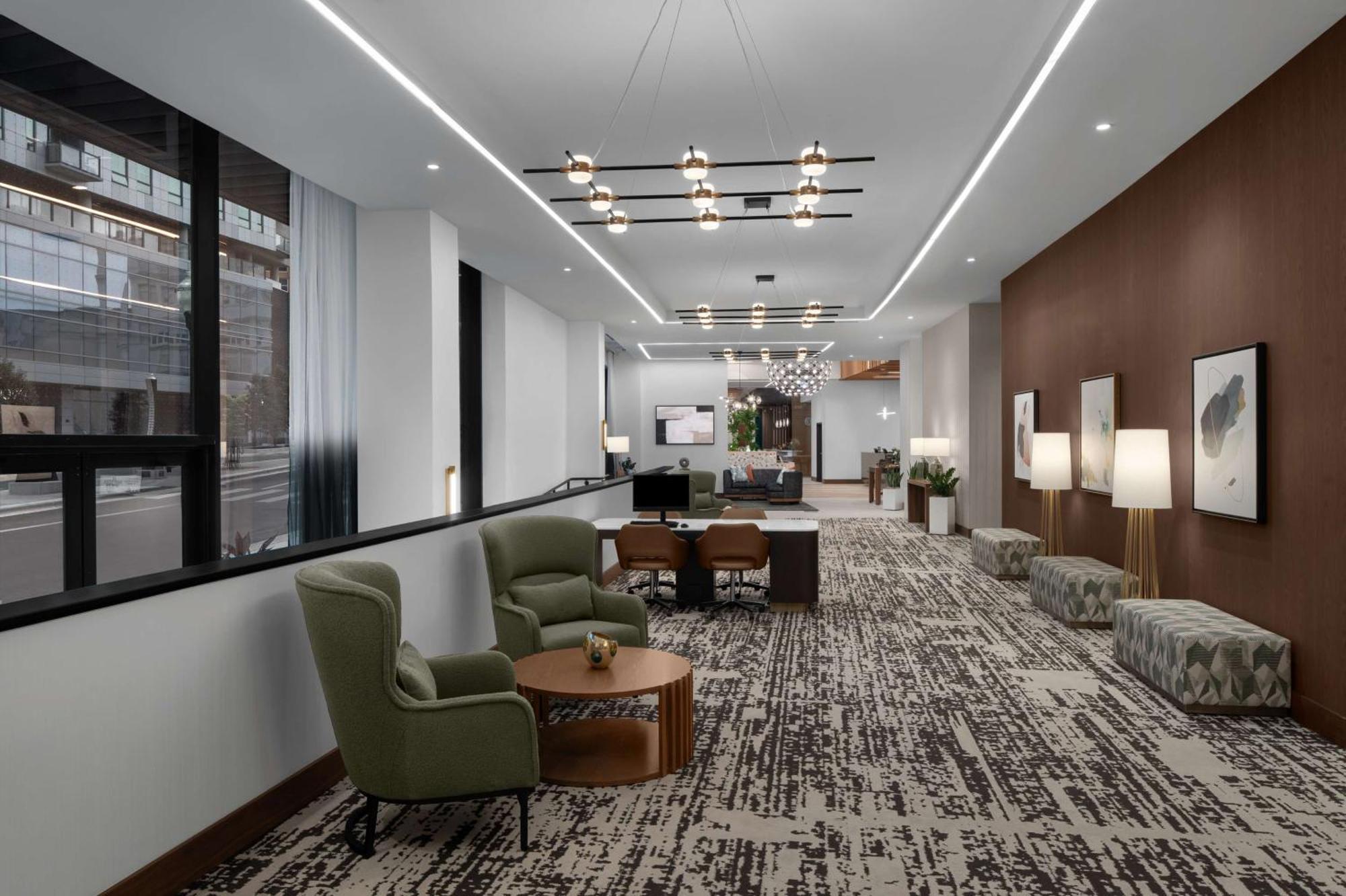 Embassy Suites By Hilton Madison Downtown ภายนอก รูปภาพ