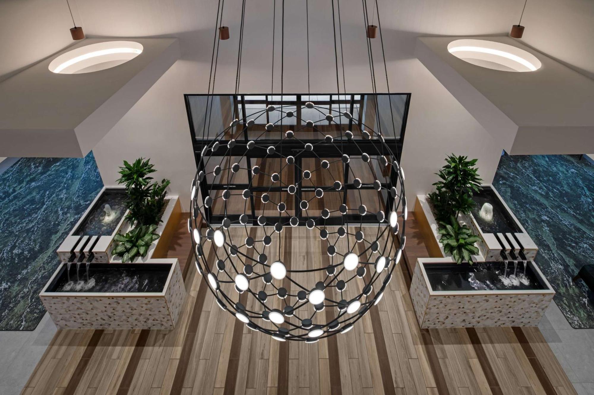 Embassy Suites By Hilton Madison Downtown ภายนอก รูปภาพ