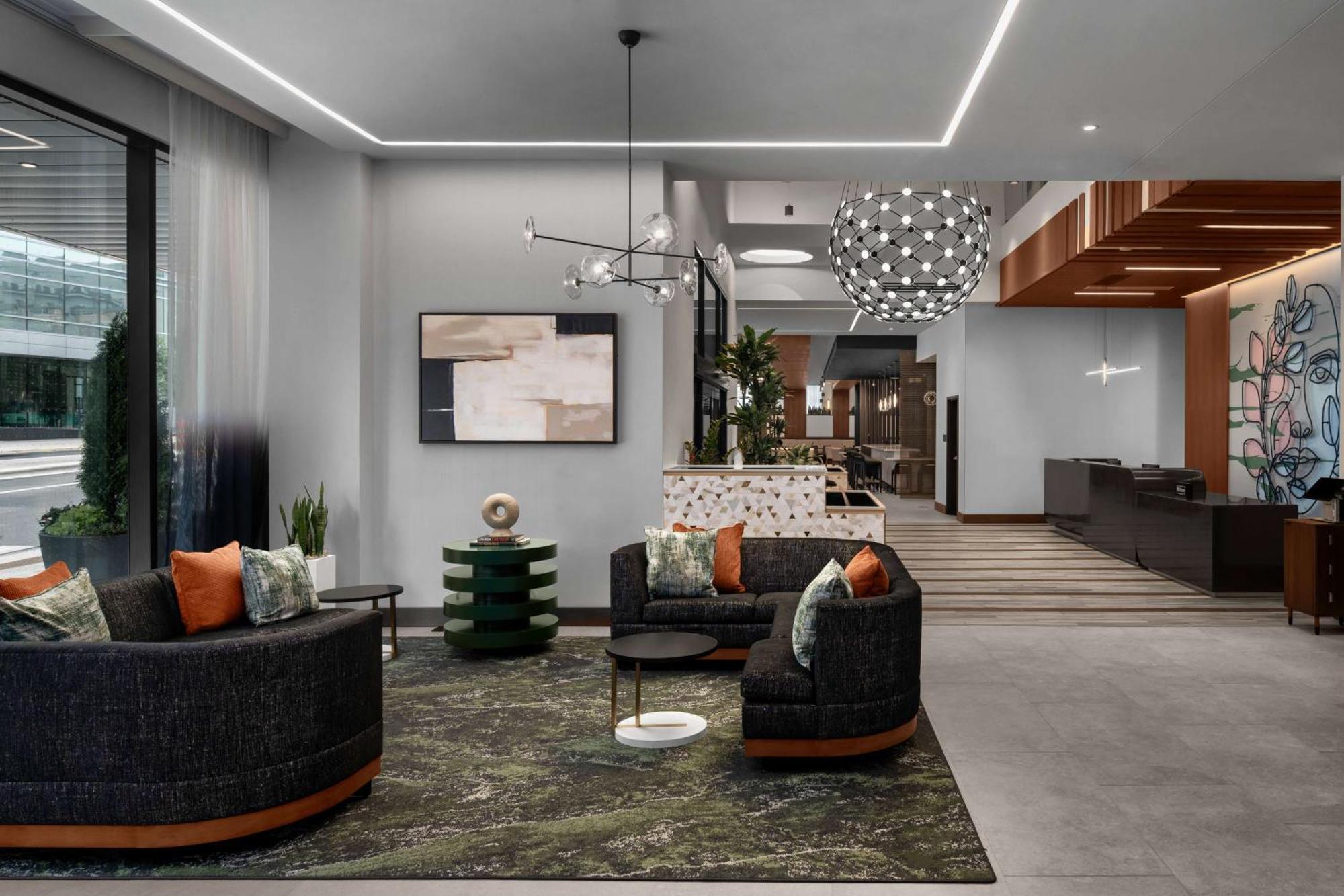 Embassy Suites By Hilton Madison Downtown ภายนอก รูปภาพ