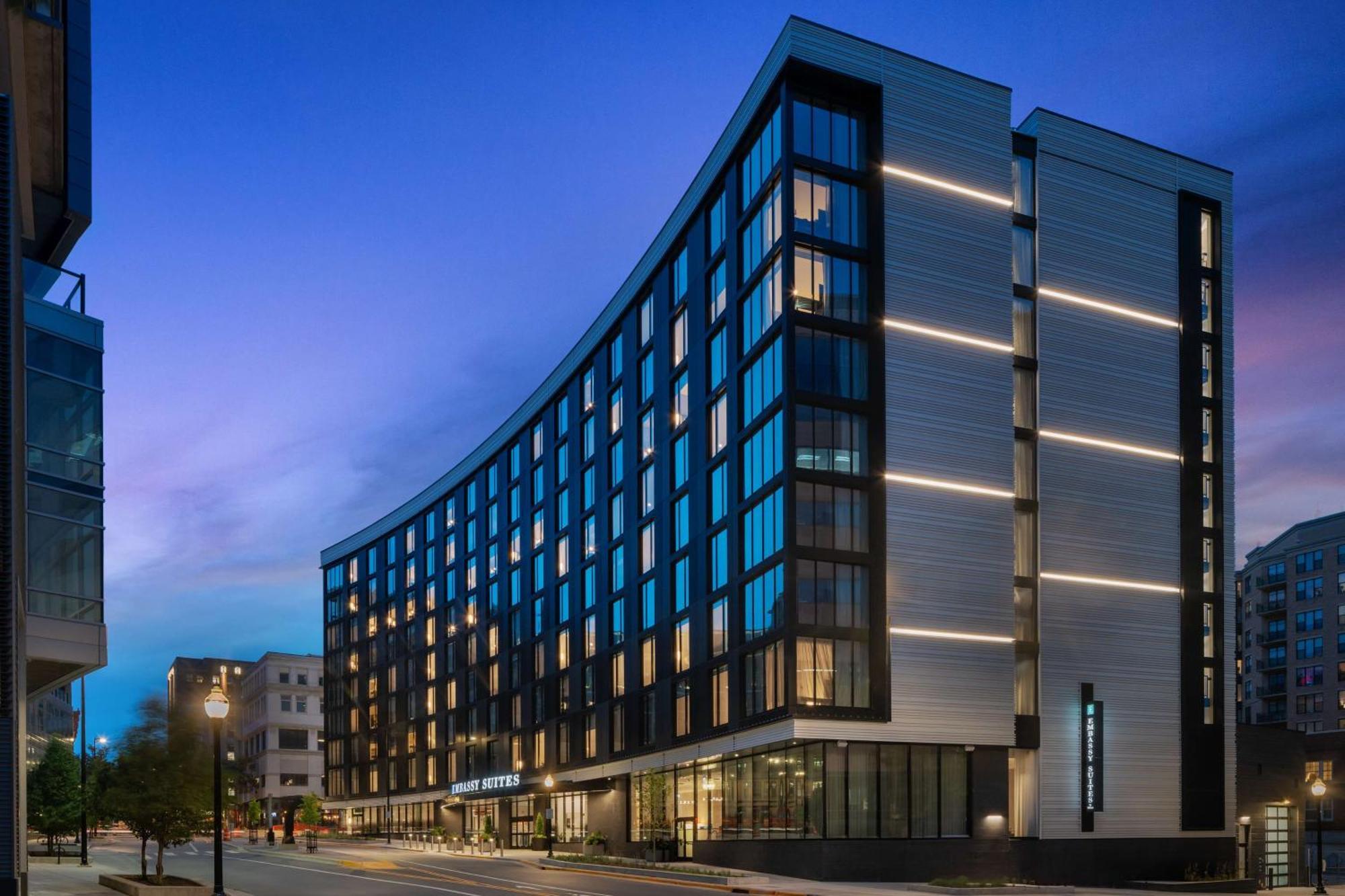 Embassy Suites By Hilton Madison Downtown ภายนอก รูปภาพ